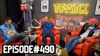 The Fighter and The Kid  Episode 490: Andrew Schulz