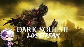 dark souls 3 | I really don&#39;t know what I am doing.