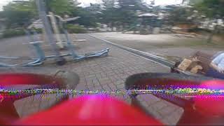 E011 FPV angle mode freestyle.