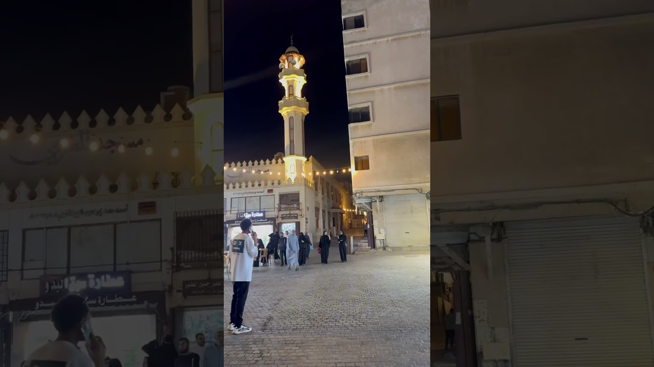 Historical Jeddah📍 