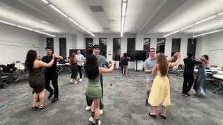 Spring ‘26 Bachata 2 Week 12: Student Made Combos/review