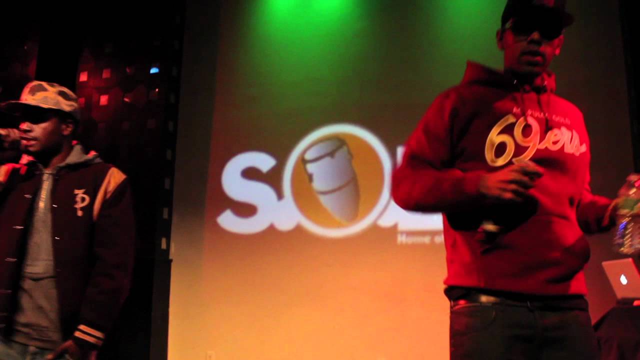 STS Gold with GowhereHiphop NY