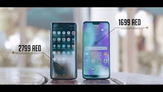 مقارنة مبين هاتف Honor 10 Vs Samsung S9