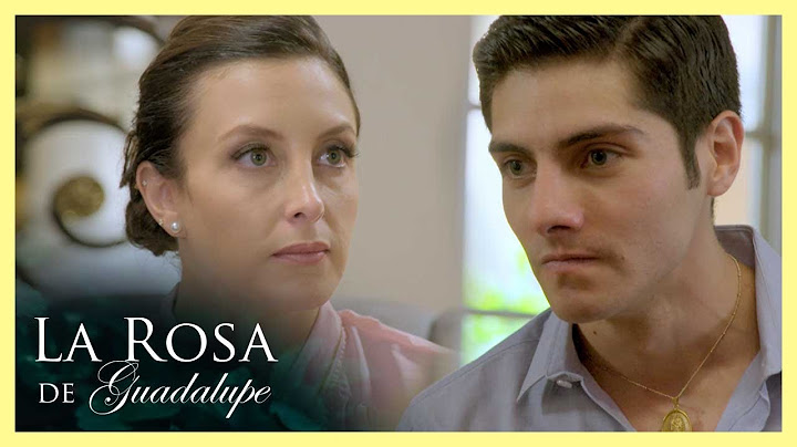 Gonzalo desenmascara la maldad de Victoria | La Rosa de Guadalupe | Final | Testamento de odio