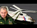 Конвульсии ВПК России: несбыточный палубный вертолет Ка-65 «Минога»...