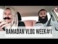 RAMADAN VLOG | WEEK #1