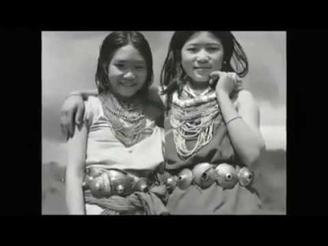 Nyishi Rare pictures before 1970 Arunachal pradesh as NEFA