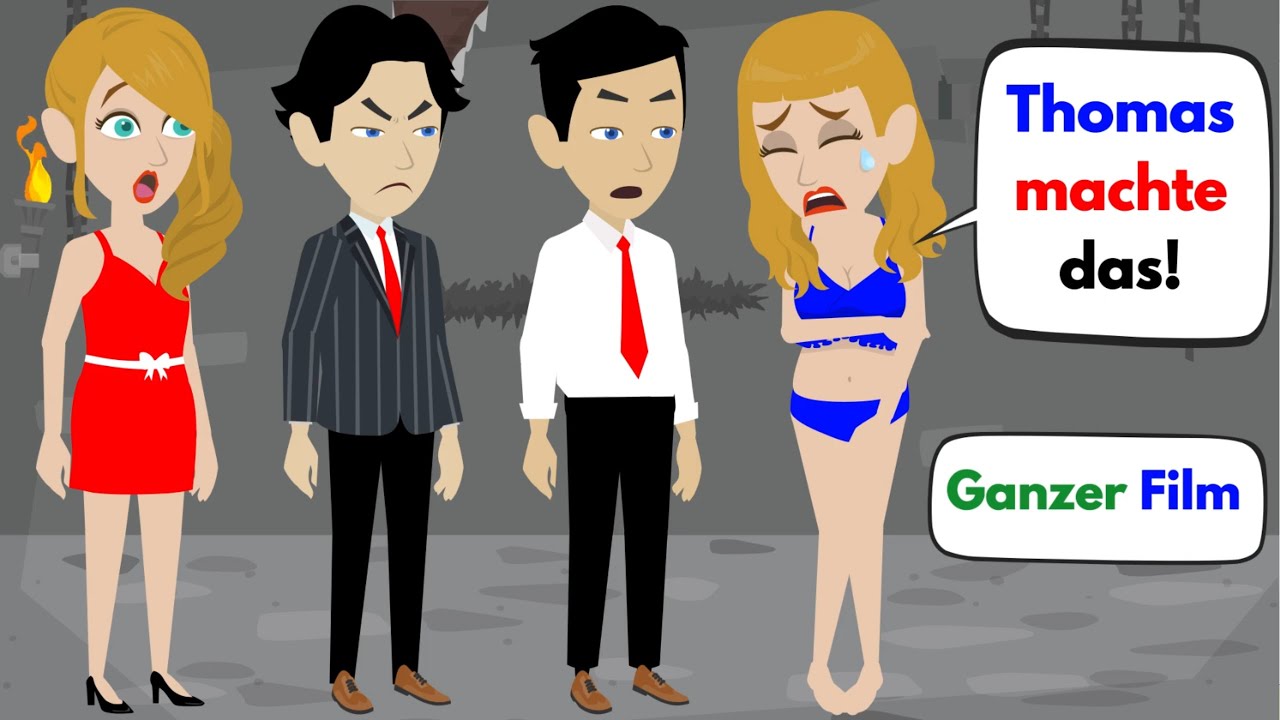 Миа — жадная девчонка — полный фильм | Изучайте немецкий