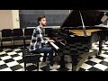 "In the Mood" - Glenn Miller | Joshua Burniece Piano Cover