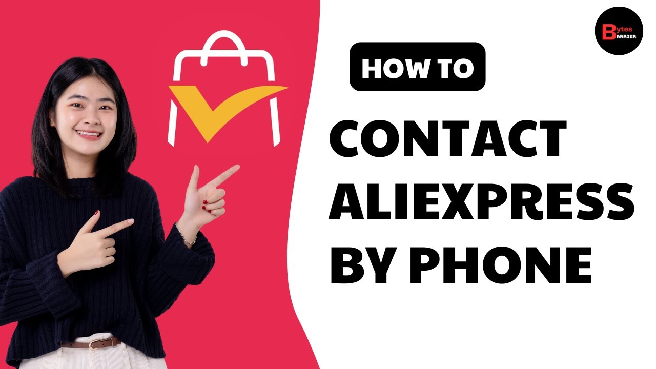 How To Contact AliExpress By Phone