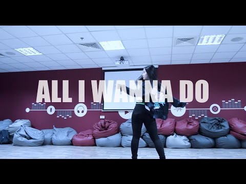 Jay Park X 1MILLION - All I Wanna Do Dance Cover || Clrnc Orndn