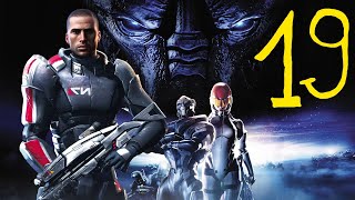 Bring Down the Sky - Mass Effect 1 Part 19 (Original Trilogy with Mods)