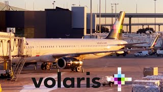 TRIP REPORT: Volaris | Airbus A321 | Guadalajara - Dallas/Fort Worth | Economy