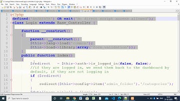 emptying codeigniter  ci_sessions table