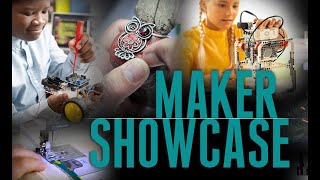 Maker Showcase: Baker | Fort Worth Public Library