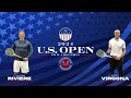 2024 U.S. Open - Riviere vs. Virgona
