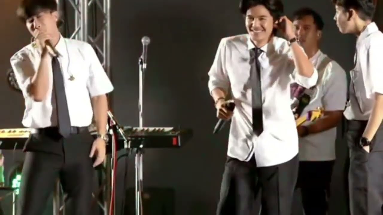 คอนเสิร์ตขี้นห้างของนุ๊กปาย: นุ๊กปายแอร์ไลน์-ทีเร็กซ์จะสนุกแค่ไหนไปดูกัน 3/4 /67 #นุ๊กปาย #ทีเร็กซ์