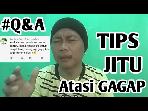 Video: Bagaimana Membantu Diri Anda Sendiri Dengan Gagap