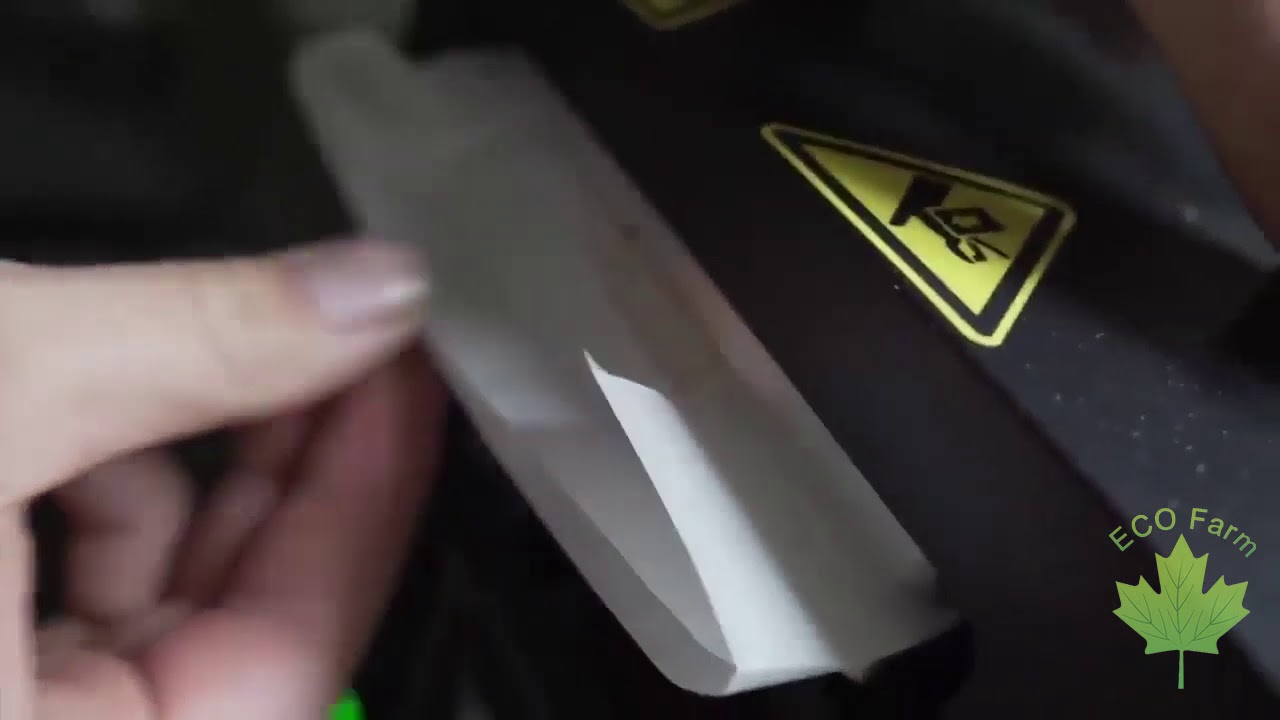 ECO Farm Prensa de Rosin Portátil