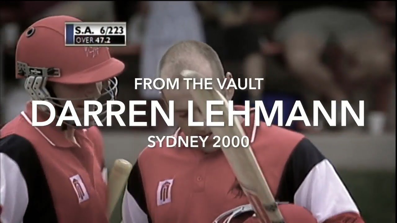 From the Vault: Boof blasts ton against all-star NSW attack