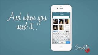 CrabIt - The App for finding that picture you took screenshot 5