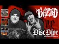 Twiztid Talks The Green Book, Man's Myth Vol.1, & Mutant Vol.2 - The Disc Dive w/ Ryan J. Downey