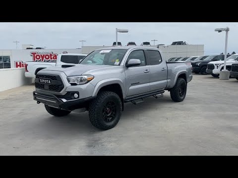 2021 Toyota Tacoma_4WD Westminster, Costa Mesa, Garden Grove, Long