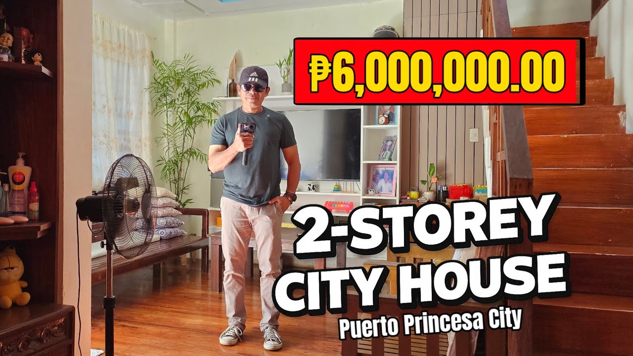 Malapit sa Beach House and Lot for Sale in Puerto Princesa City