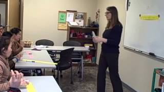 Multisensory Alphabetics Instruction: Listen Count Write