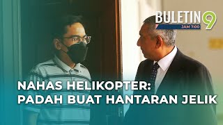 Lelaki Buat Hantaran Jelik Nahas Helikopter Didenda RM23,000