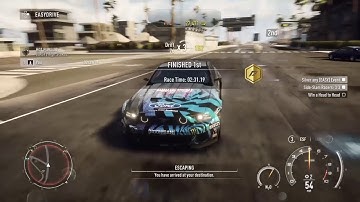 Need For Speed Rivals Walkthrough - Chapter 2 - The Beast Has Awake (Racers Career)