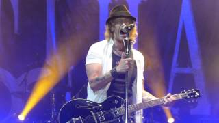 *Gotthard - Yippie Aye Yay* (01.08.2015, Music Nights, CH-Tenero)