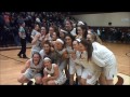 Andover girls basketball wins Div  1 North title, 2017