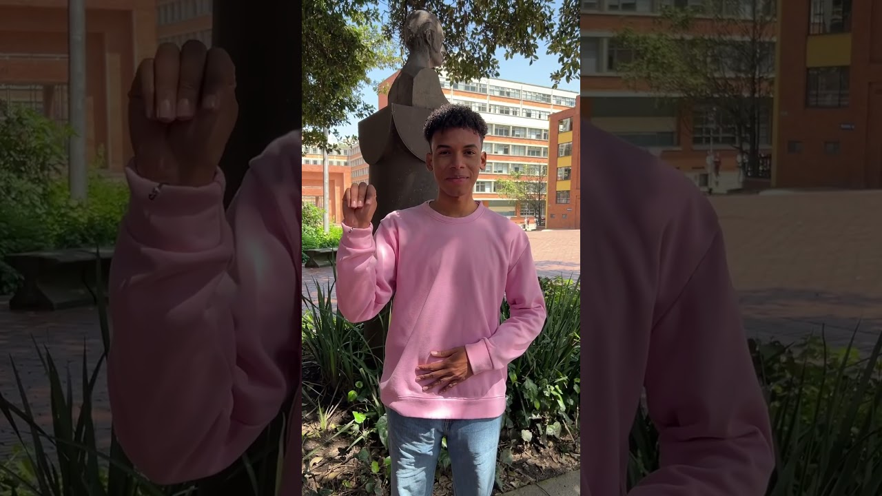 Conoce la historia detrás de la seña “Necesito ayuda” 