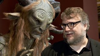 Visiting Guillermo Del Toro's Church of Monsters (Nerdist Special Report)