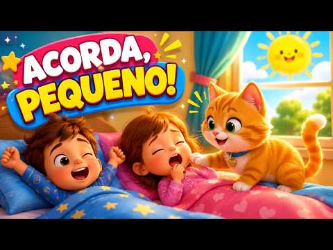 Acorda | Good Morning ☀️ Let's Feed Boo