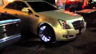 Carro audio and tint