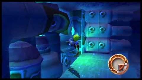 Jak and Daxter: The Precursor Legacy Walkthrough HD - Part 7 - Lost Precursor City