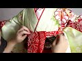 【おうち七五三】7歳女の子着付け方法 kimonoshop