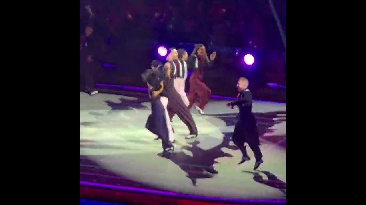 Strictly live tour 2026 14th Feb 2026 at the O2 - The highlights #Strictly #strictlycomedancing 