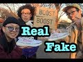 【超FAKE!!】イージーブースト 350 v2 【スニーカー研究】YEEZY BOOST 350 v2 / adidas