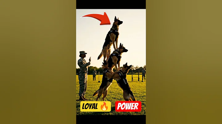 Unstoppable K9 Soldiers 🇺🇸 | America’s Most Powerful Police Dogs in Action