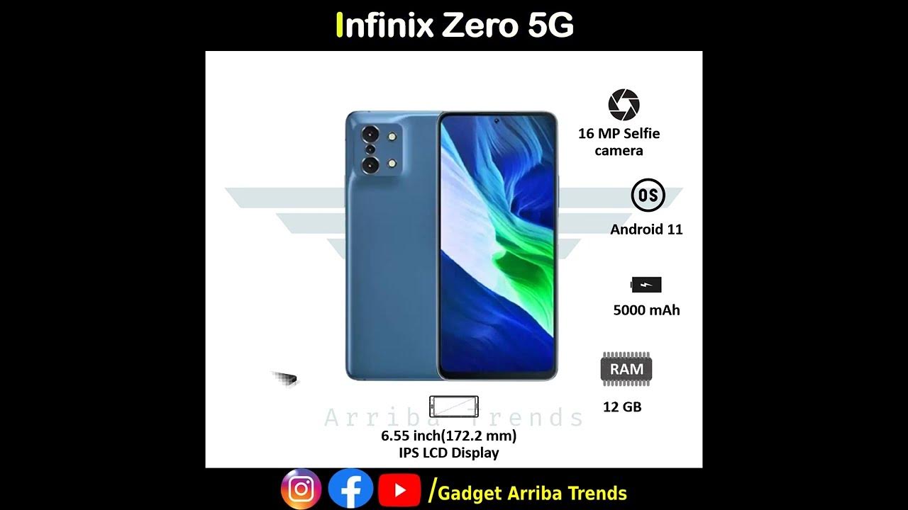 Infinix 30 5 g