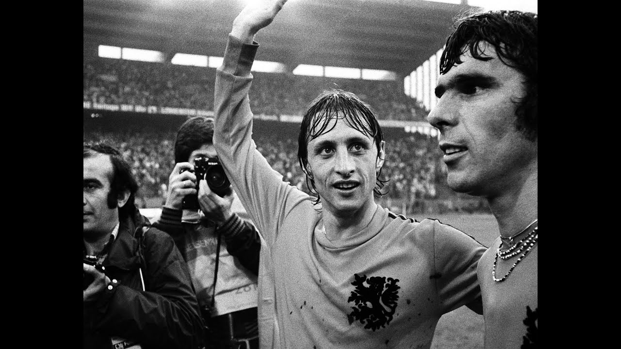 Zeven jaar na zijn dood zijn de Zeeuwse herinneringen aan Johan Cruijff