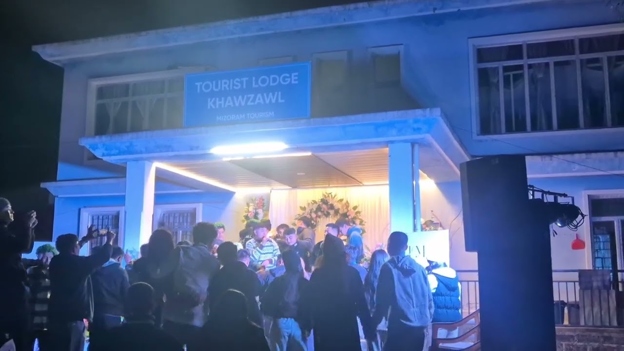 Driver fel tak Mendal nen Khawlzawl lam zin kawng aw 