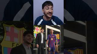 Podrá ChatGPT hacerle Ganar un Balón de Oro a Xavi Simons #shorts #fc26