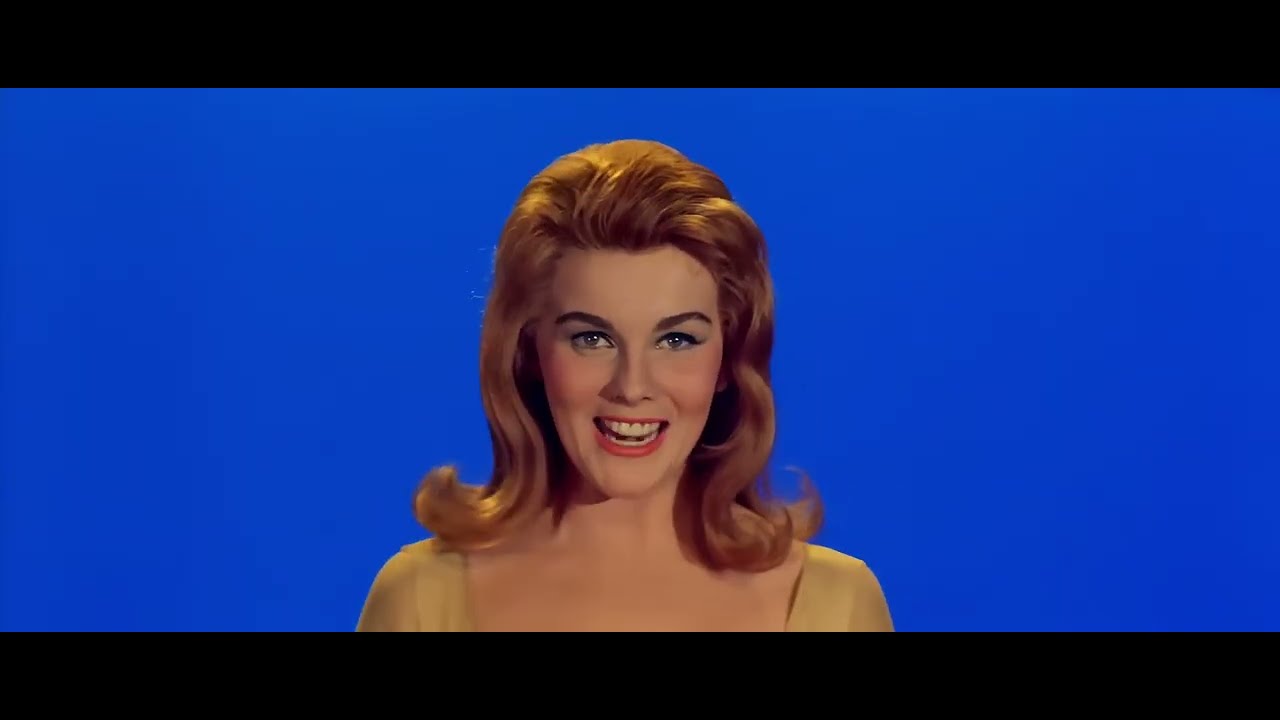 Ann Margret - Bye Bye Birdie - YouTube