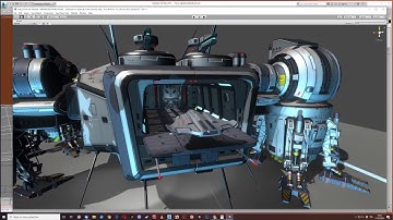 Unity 2018 : Work session (02-18-2020)