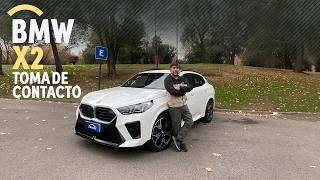 Toma de Contacto | BMW X2 M35i xDrive | La deportividad como carta de presentación