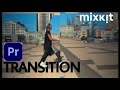 HOW TO APPLY MIXKIT TRANSITION IN THE VIDEO I PREMIERE PRO I G L GOURAV I 2021 